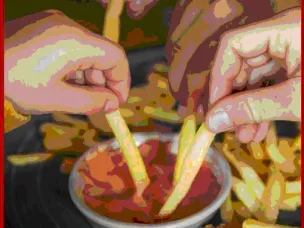 Сегодня расскажем о топ-6 ошибок в питании школьника